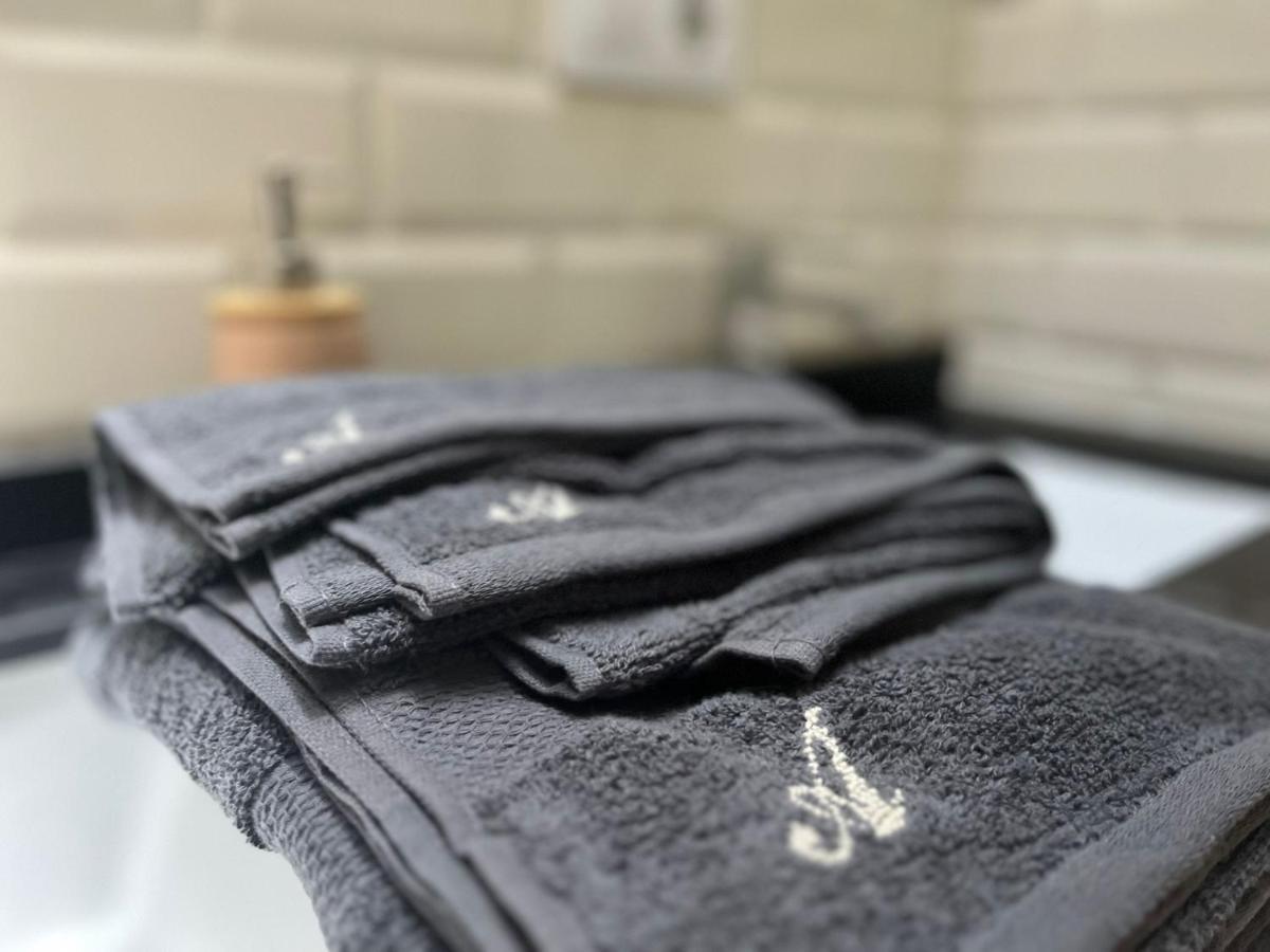 Atocha Boutique Badajoz 아파트 외부 사진