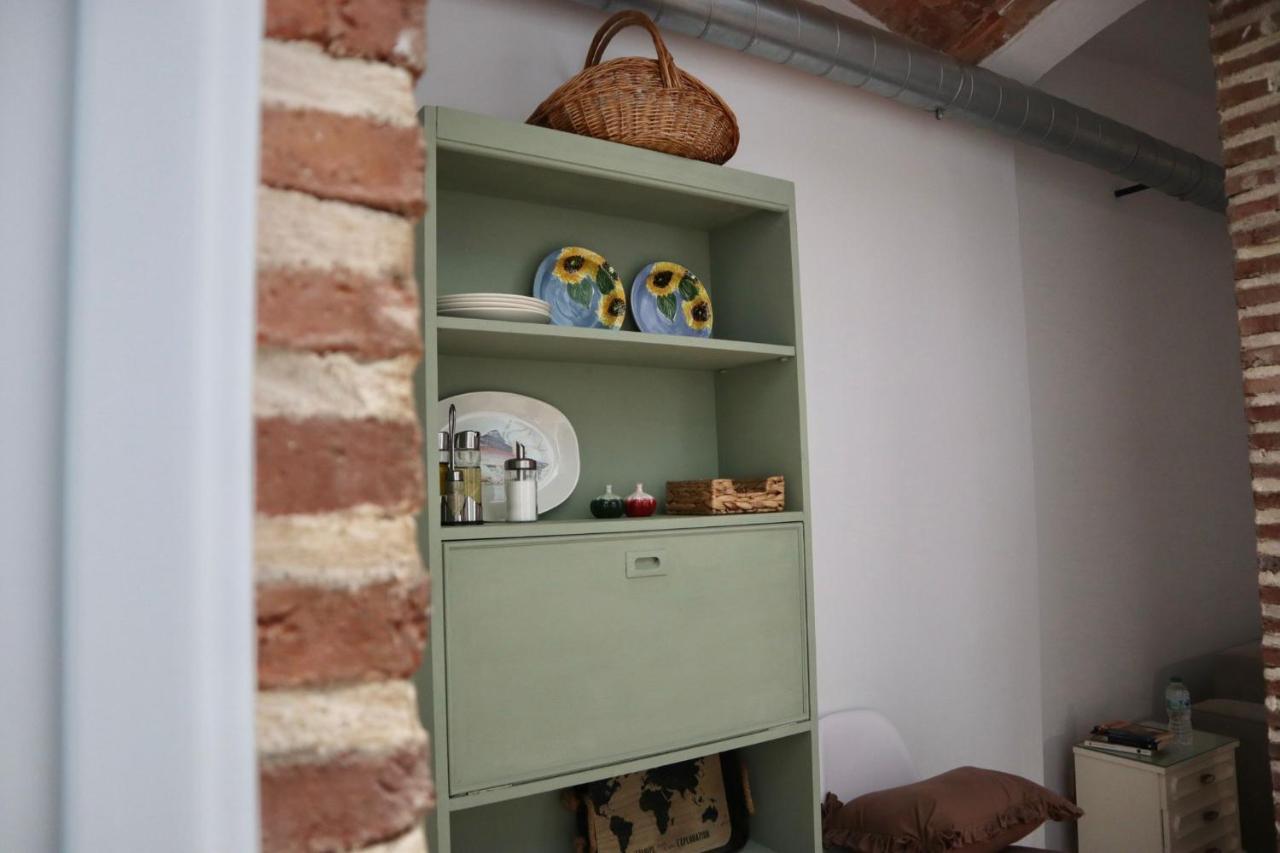 Atocha Boutique Badajoz 아파트 외부 사진