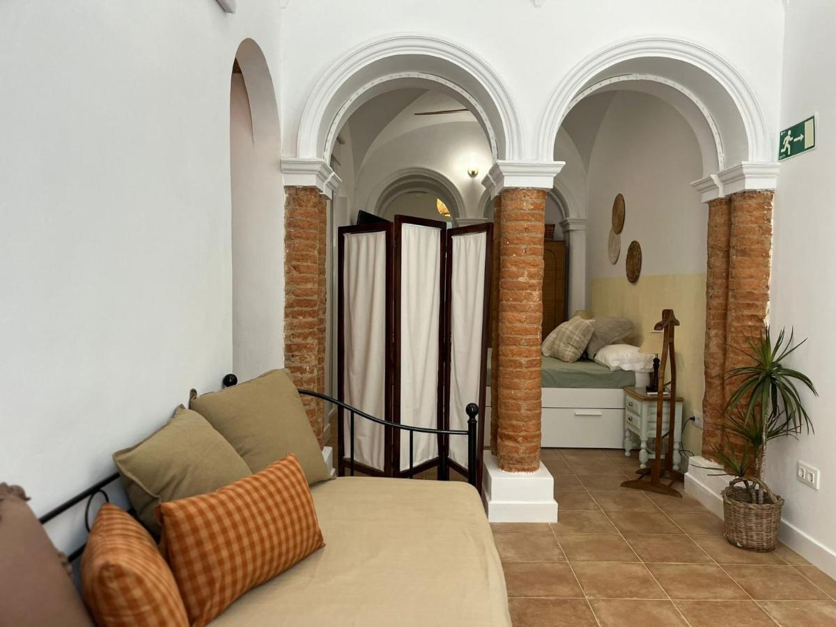 Atocha Boutique Badajoz 아파트 외부 사진