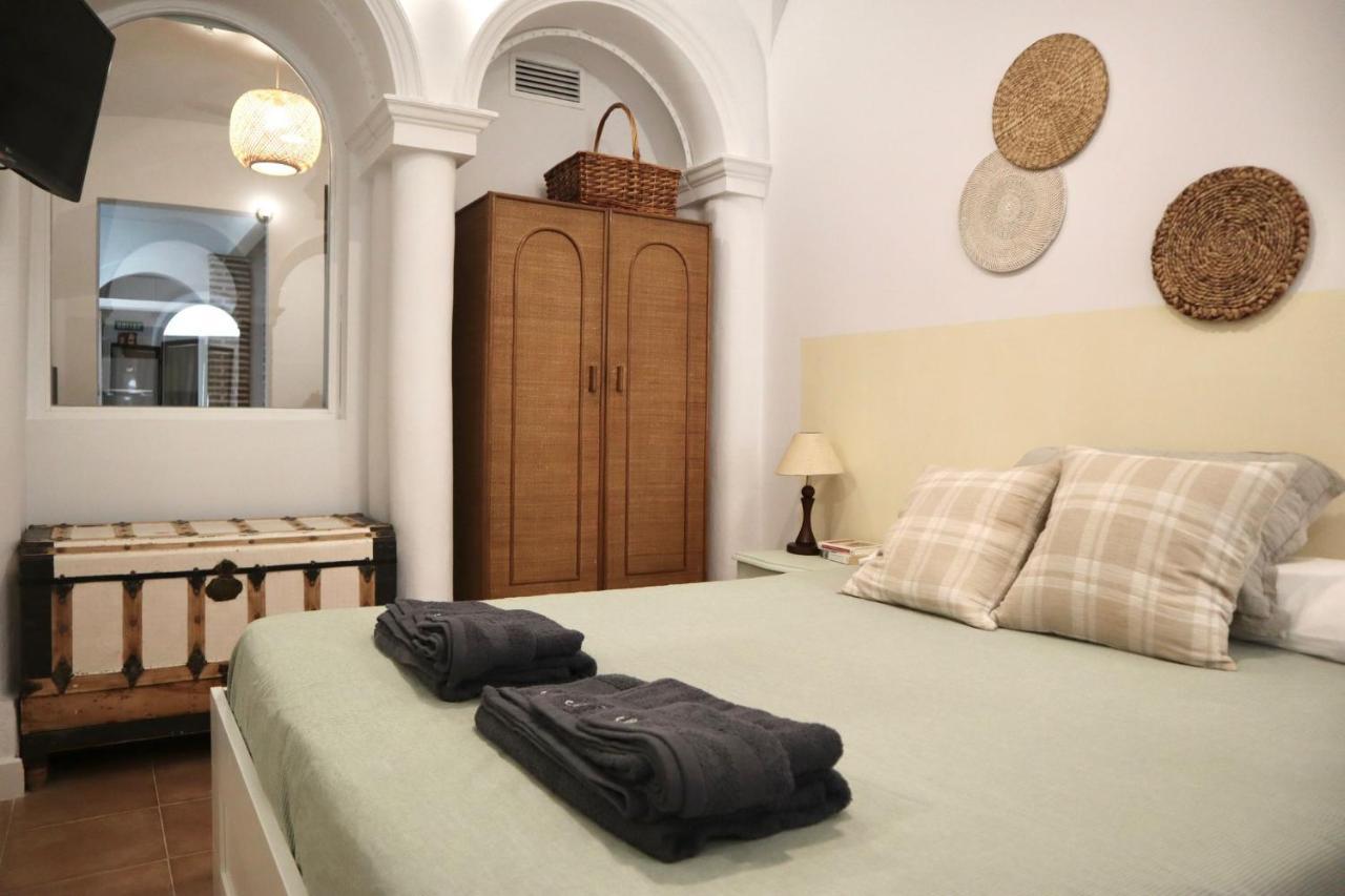 Atocha Boutique Badajoz 아파트 외부 사진