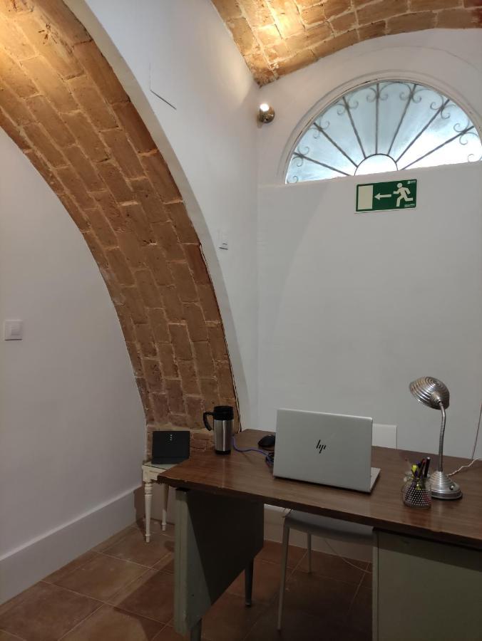 Atocha Boutique Badajoz 아파트 외부 사진